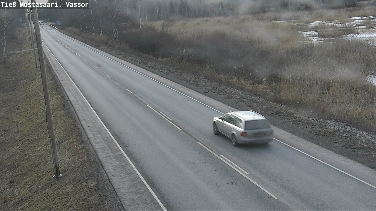 Kelikamerat Kuva Tie 8 Mustasaari, Vassor, Mustasaari, Pohjanmaa