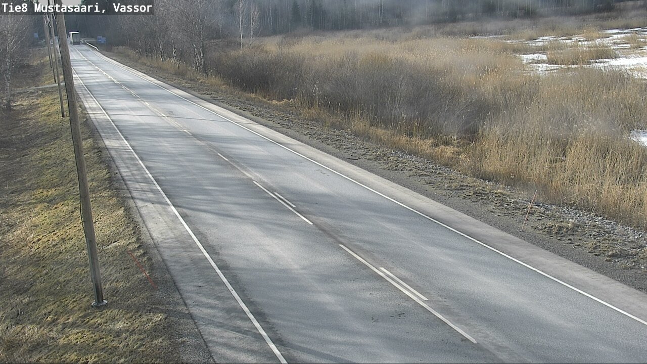 Kelikamerat Kuva Tie 8 Mustasaari, Vassor, Mustasaari, Pohjanmaa