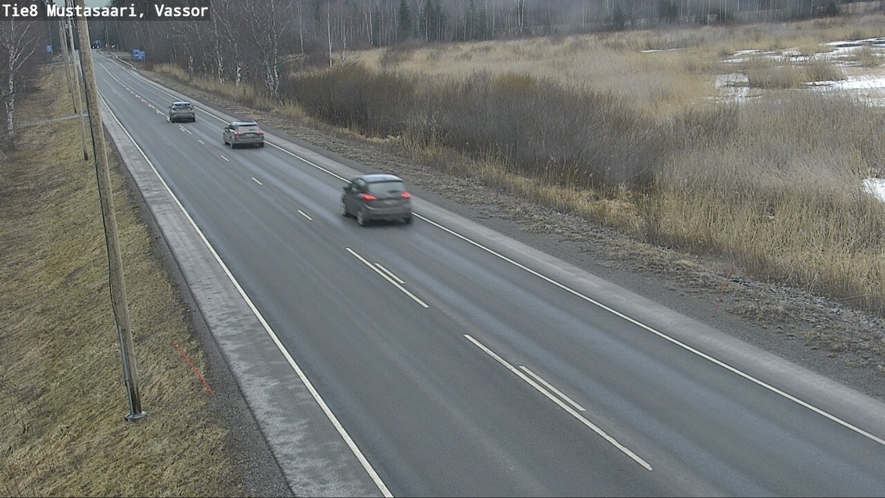 Kelikamerat Kuva Tie 8 Mustasaari, Vassor, Mustasaari, Pohjanmaa