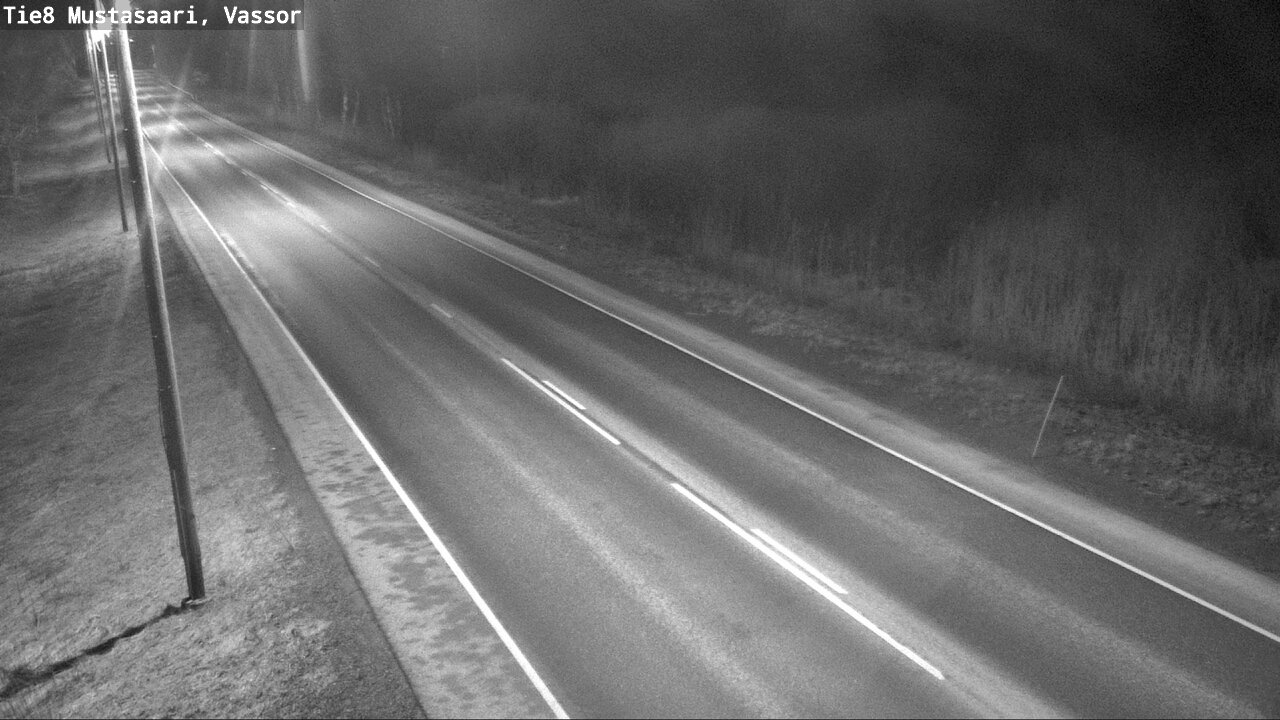 Kelikamerat Kuva Tie 8 Mustasaari, Vassor, Mustasaari, Pohjanmaa