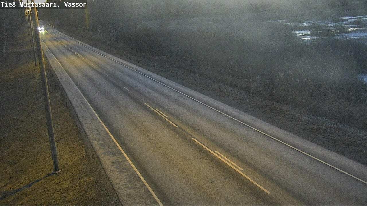Kelikamerat Kuva Tie 8 Mustasaari, Vassor, Mustasaari, Pohjanmaa