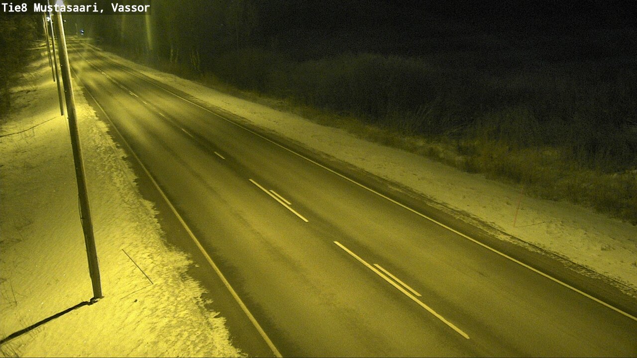 Kelikamerat Kuva Tie 8 Mustasaari, Vassor, Mustasaari, Pohjanmaa