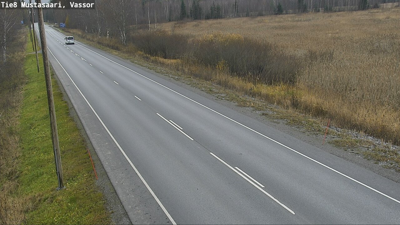 Kelikamerat Kuva Tie 8 Mustasaari, Vassor, Mustasaari, Pohjanmaa