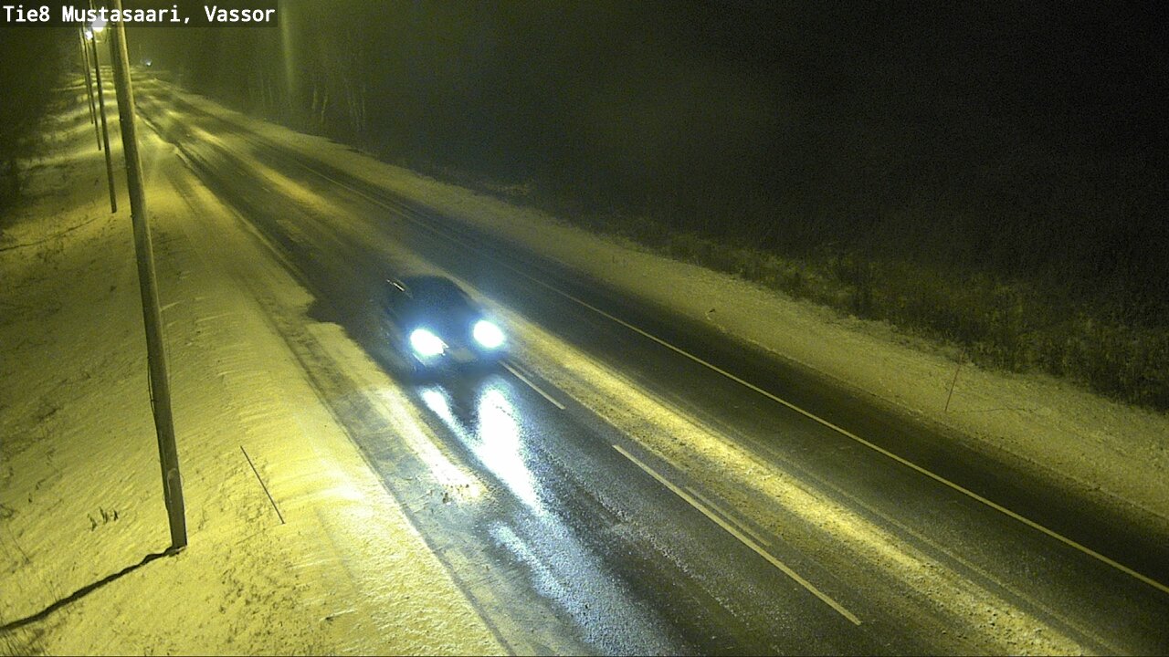 Kelikamerat Kuva Tie 8 Mustasaari, Vassor, Mustasaari, Pohjanmaa