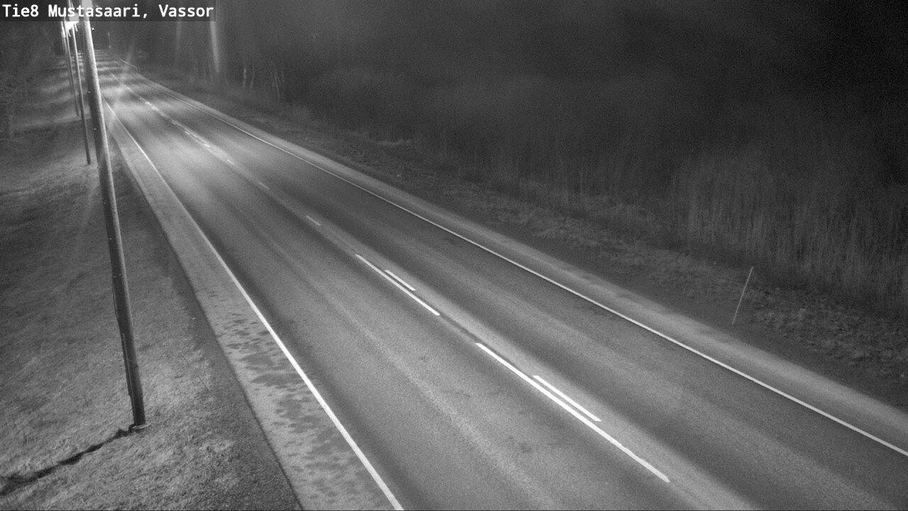 Kelikamerat Kuva Tie 8 Mustasaari, Vassor, Mustasaari, Pohjanmaa