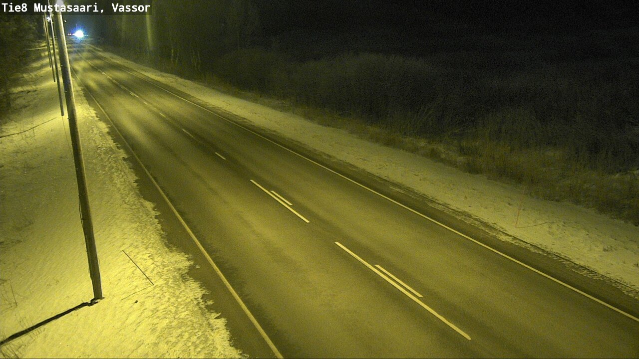 Kelikamerat Kuva Tie 8 Mustasaari, Vassor, Mustasaari, Pohjanmaa