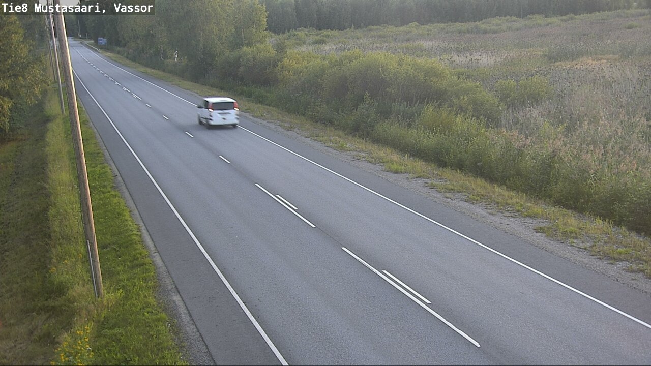Kelikamerat Kuva Tie 8 Mustasaari, Vassor, Mustasaari, Pohjanmaa