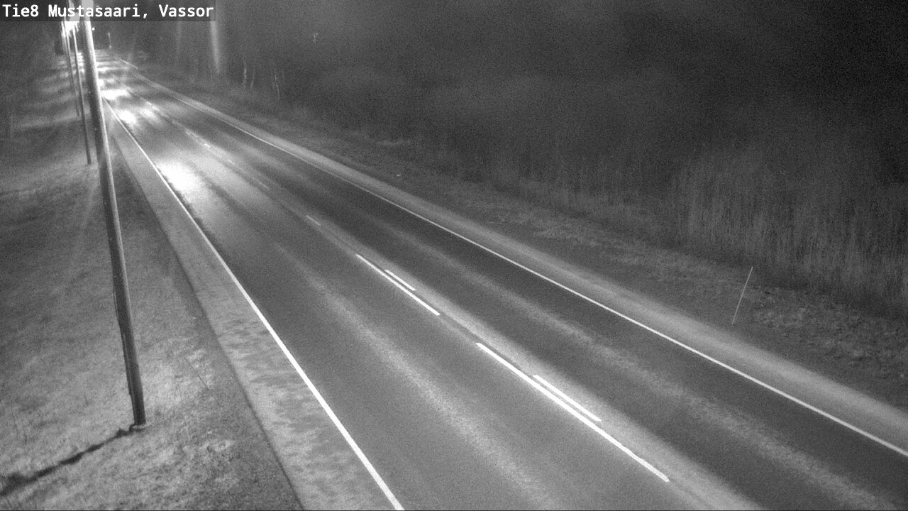 Kelikamerat Kuva Tie 8 Mustasaari, Vassor, Mustasaari, Pohjanmaa