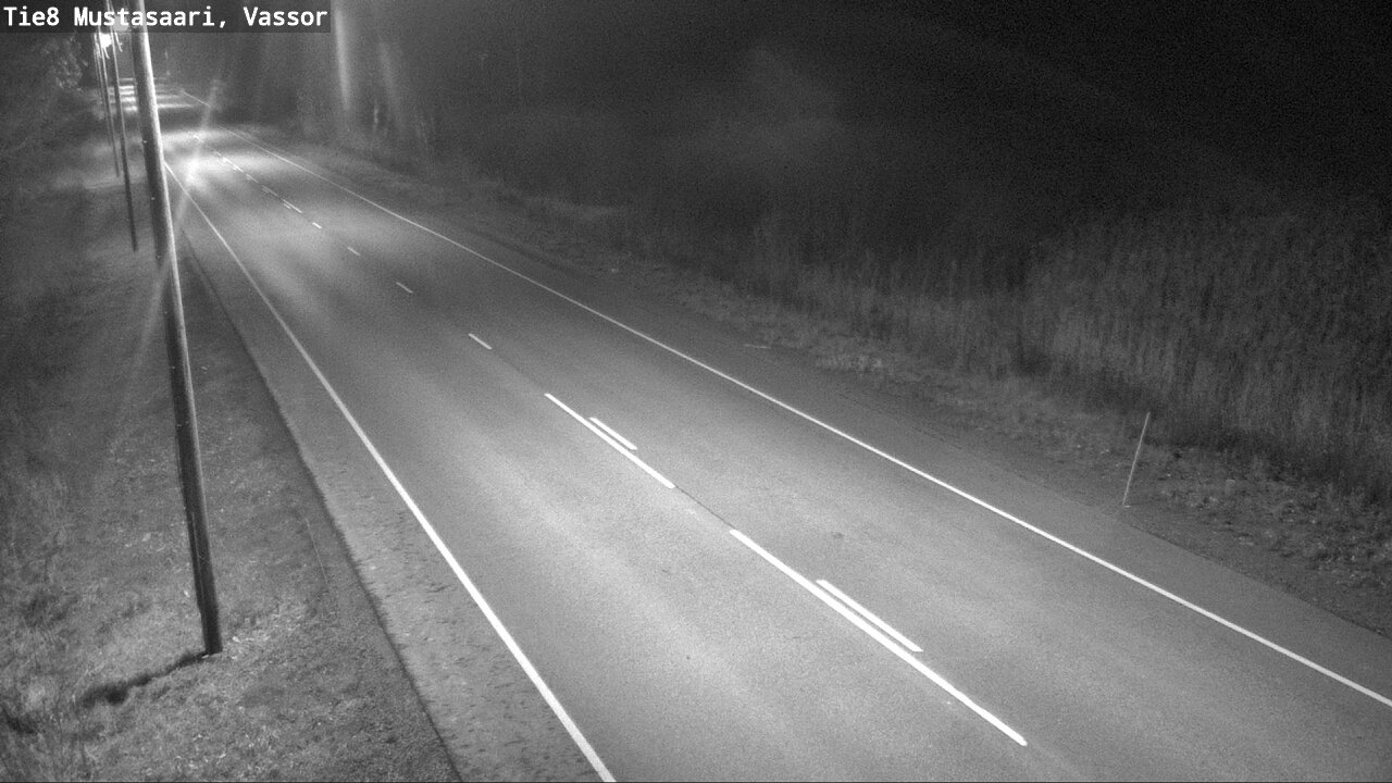 Kelikamerat Kuva Tie 8 Mustasaari, Vassor, Mustasaari, Pohjanmaa