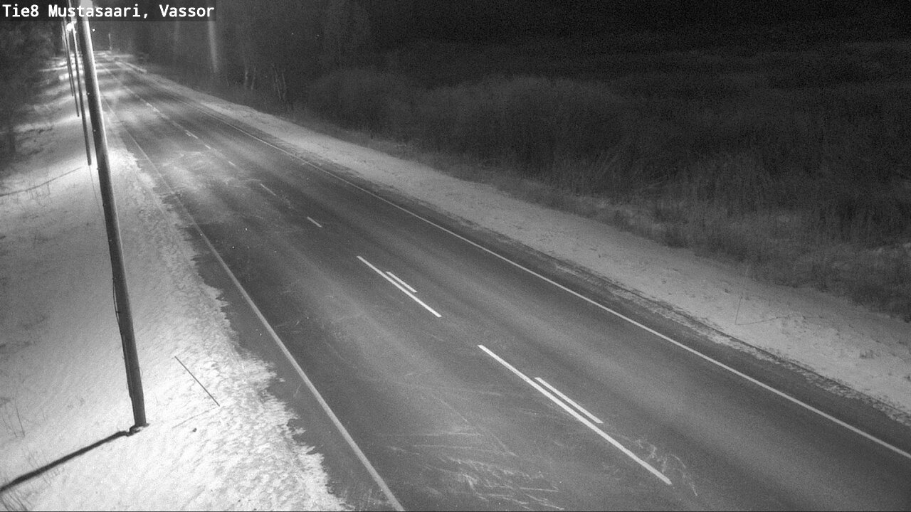 Kelikamerat Kuva Tie 8 Mustasaari, Vassor, Mustasaari, Pohjanmaa