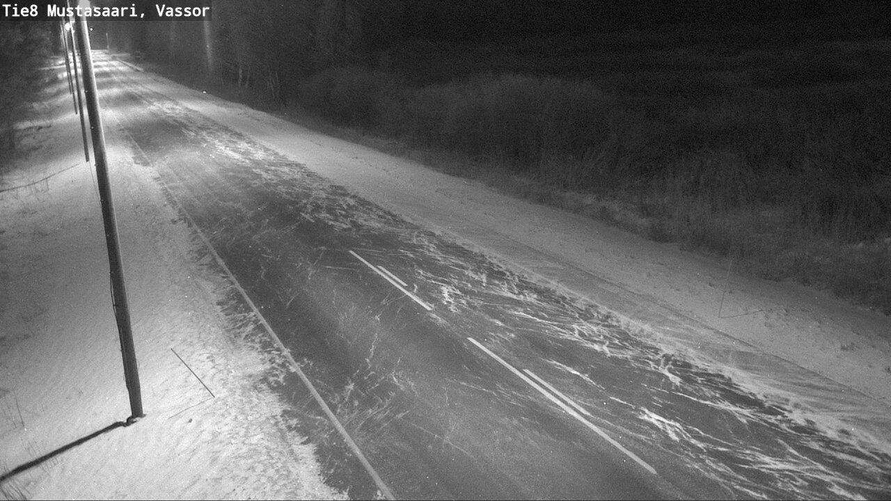 Kelikamerat Kuva Tie 8 Mustasaari, Vassor, Mustasaari, Pohjanmaa