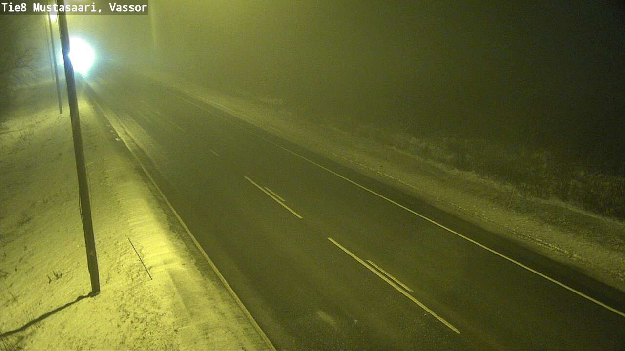 Kelikamerat Kuva Tie 8 Mustasaari, Vassor, Mustasaari, Pohjanmaa