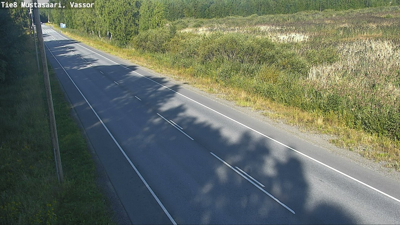 Kelikamerat Kuva Tie 8 Mustasaari, Vassor, Mustasaari, Pohjanmaa