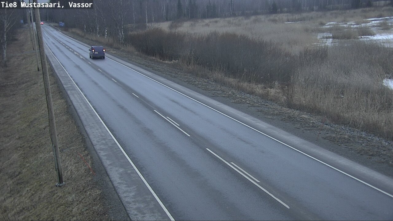 Kelikamerat Kuva Tie 8 Mustasaari, Vassor, Mustasaari, Pohjanmaa