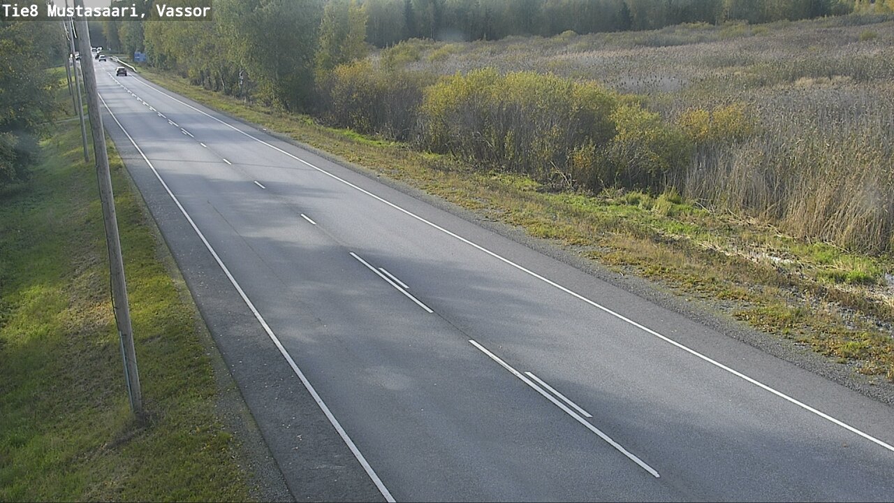 Kelikamerat Kuva Tie 8 Mustasaari, Vassor, Mustasaari, Pohjanmaa