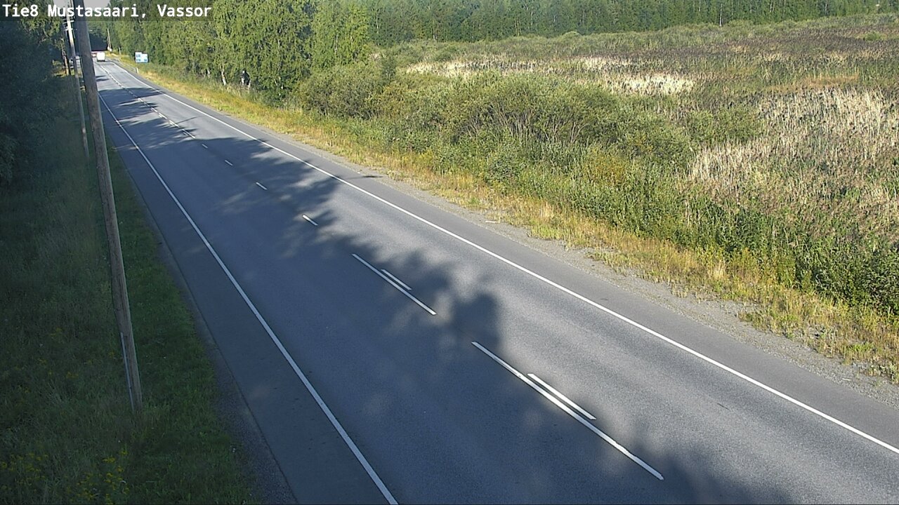 Kelikamerat Kuva Tie 8 Mustasaari, Vassor, Mustasaari, Pohjanmaa