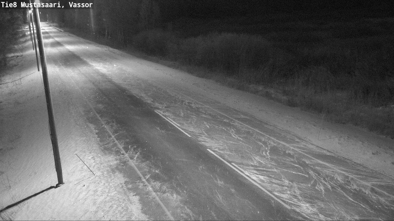 Kelikamerat Kuva Tie 8 Mustasaari, Vassor, Mustasaari, Pohjanmaa