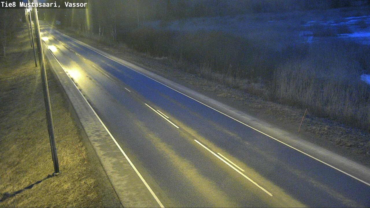 Kelikamerat Kuva Tie 8 Mustasaari, Vassor, Mustasaari, Pohjanmaa