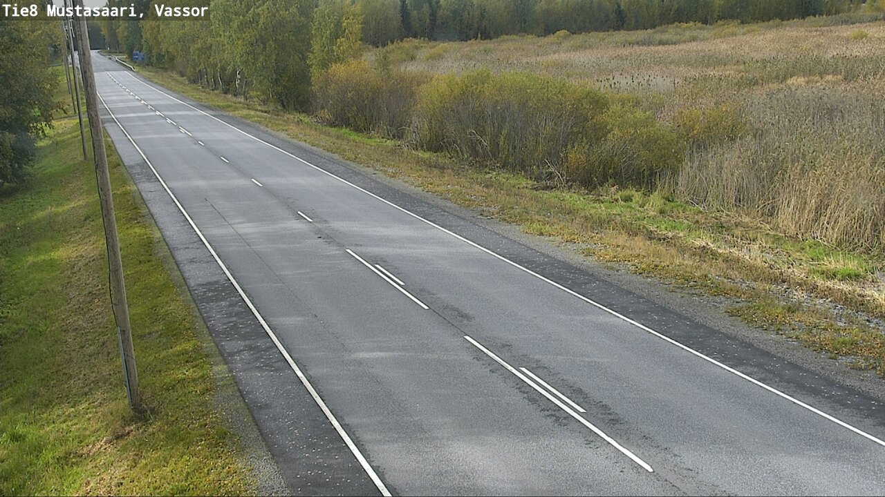 Kelikamerat Kuva Tie 8 Mustasaari, Vassor, Mustasaari, Pohjanmaa
