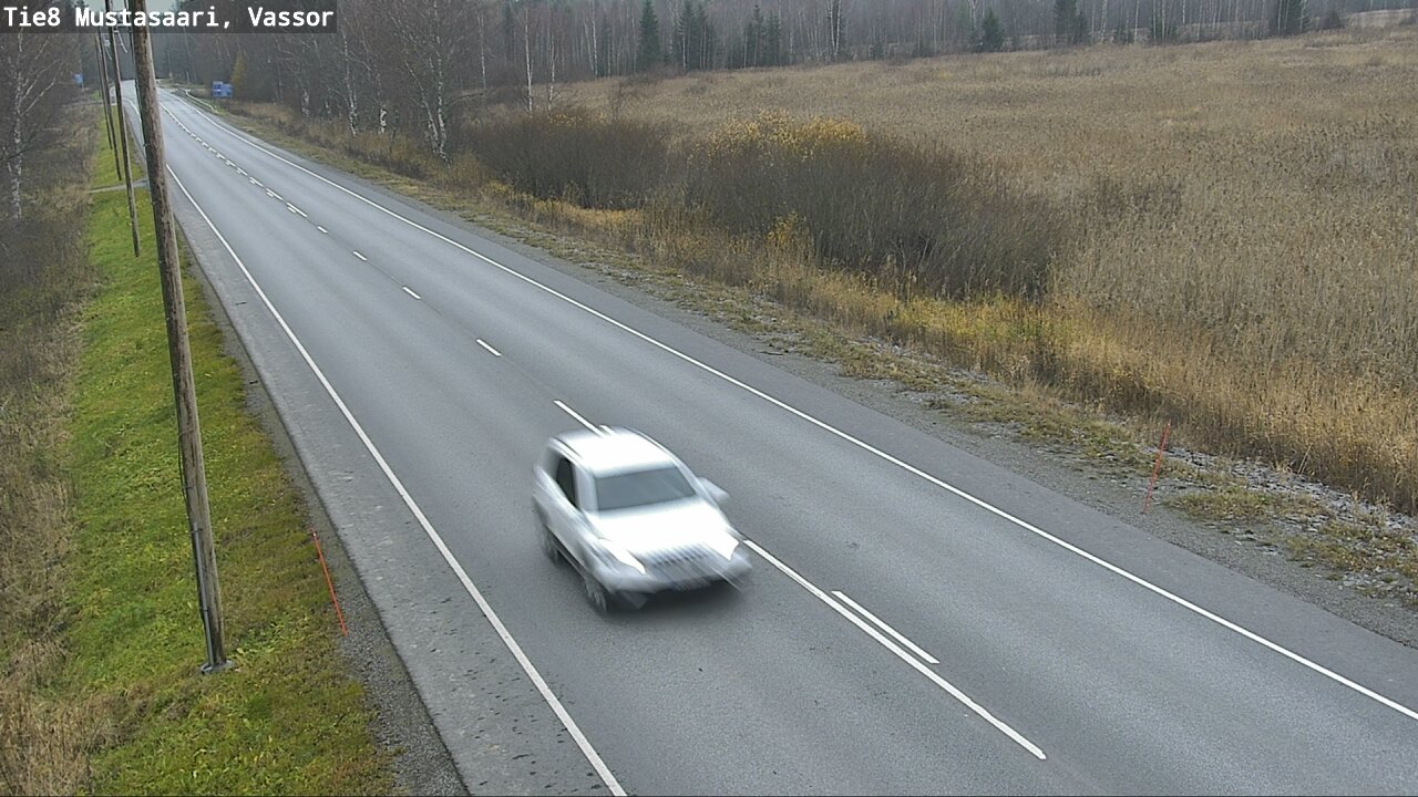 Kelikamerat Kuva Tie 8 Mustasaari, Vassor, Mustasaari, Pohjanmaa