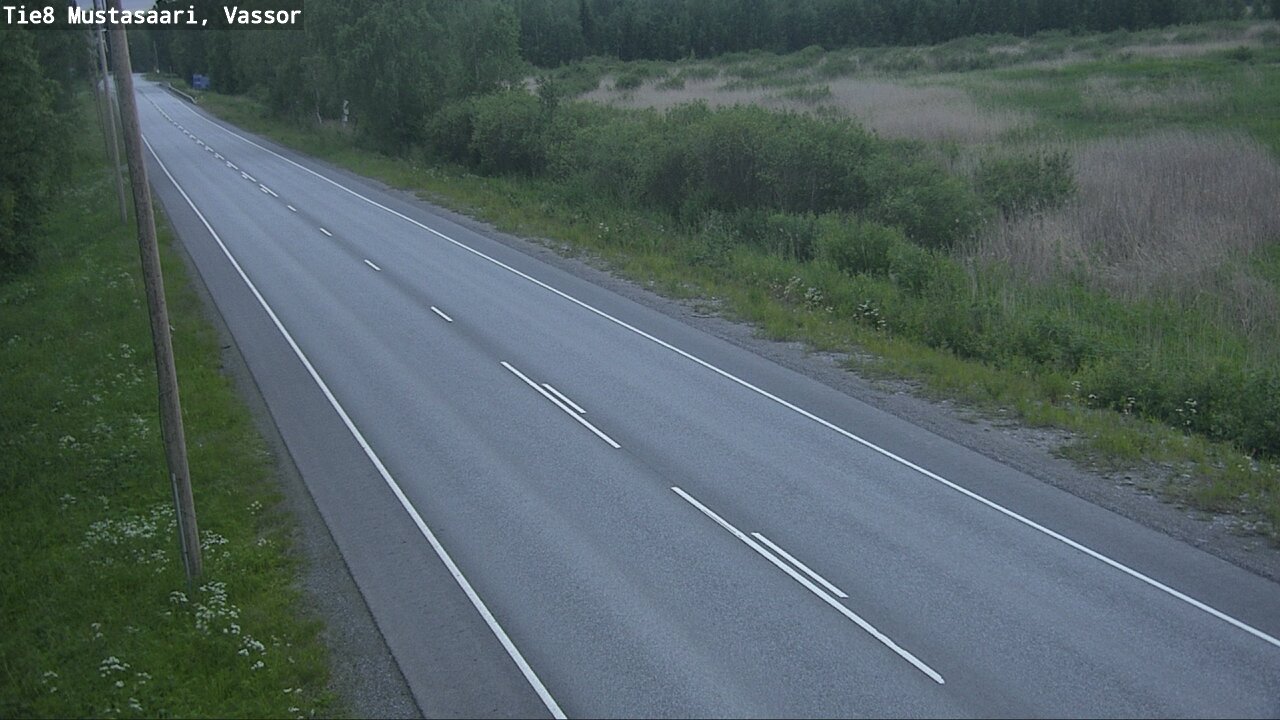 Kelikamerat Kuva Tie 8 Mustasaari, Vassor, Mustasaari, Pohjanmaa