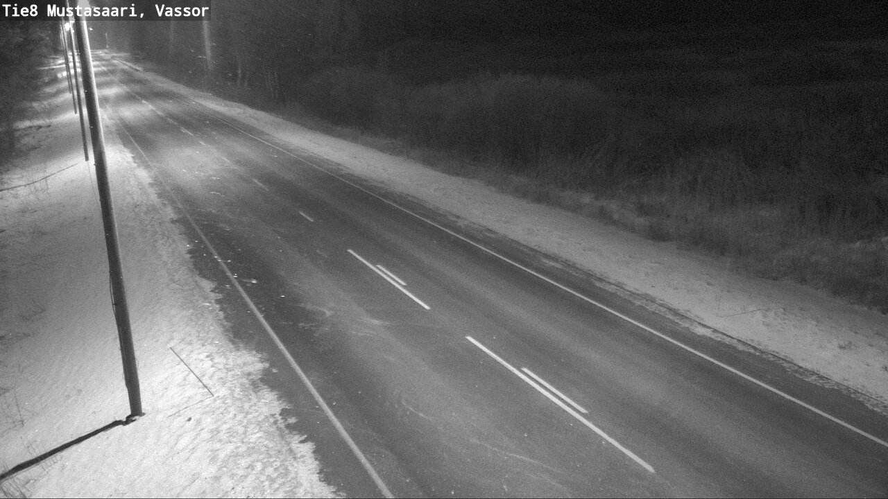 Kelikamerat Kuva Tie 8 Mustasaari, Vassor, Mustasaari, Pohjanmaa