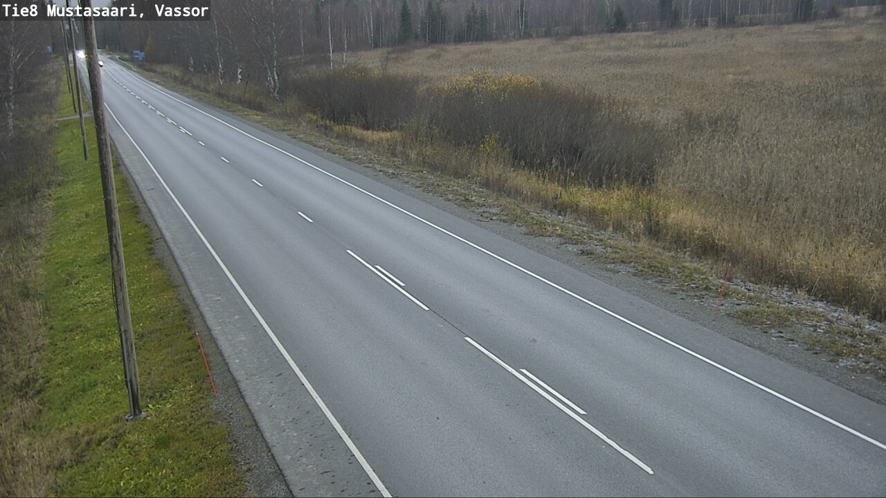 Kelikamerat Kuva Tie 8 Mustasaari, Vassor, Mustasaari, Pohjanmaa