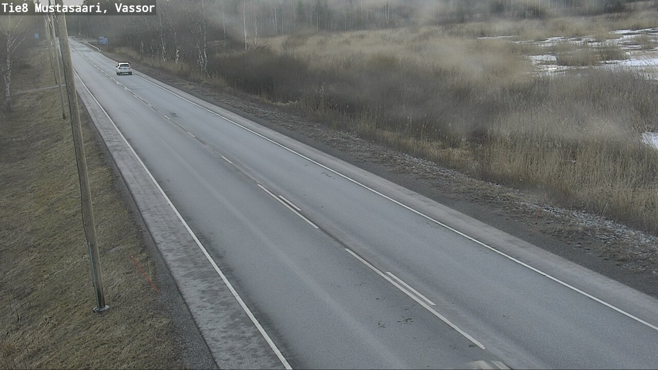 Kelikamerat Kuva Tie 8 Mustasaari, Vassor, Mustasaari, Pohjanmaa