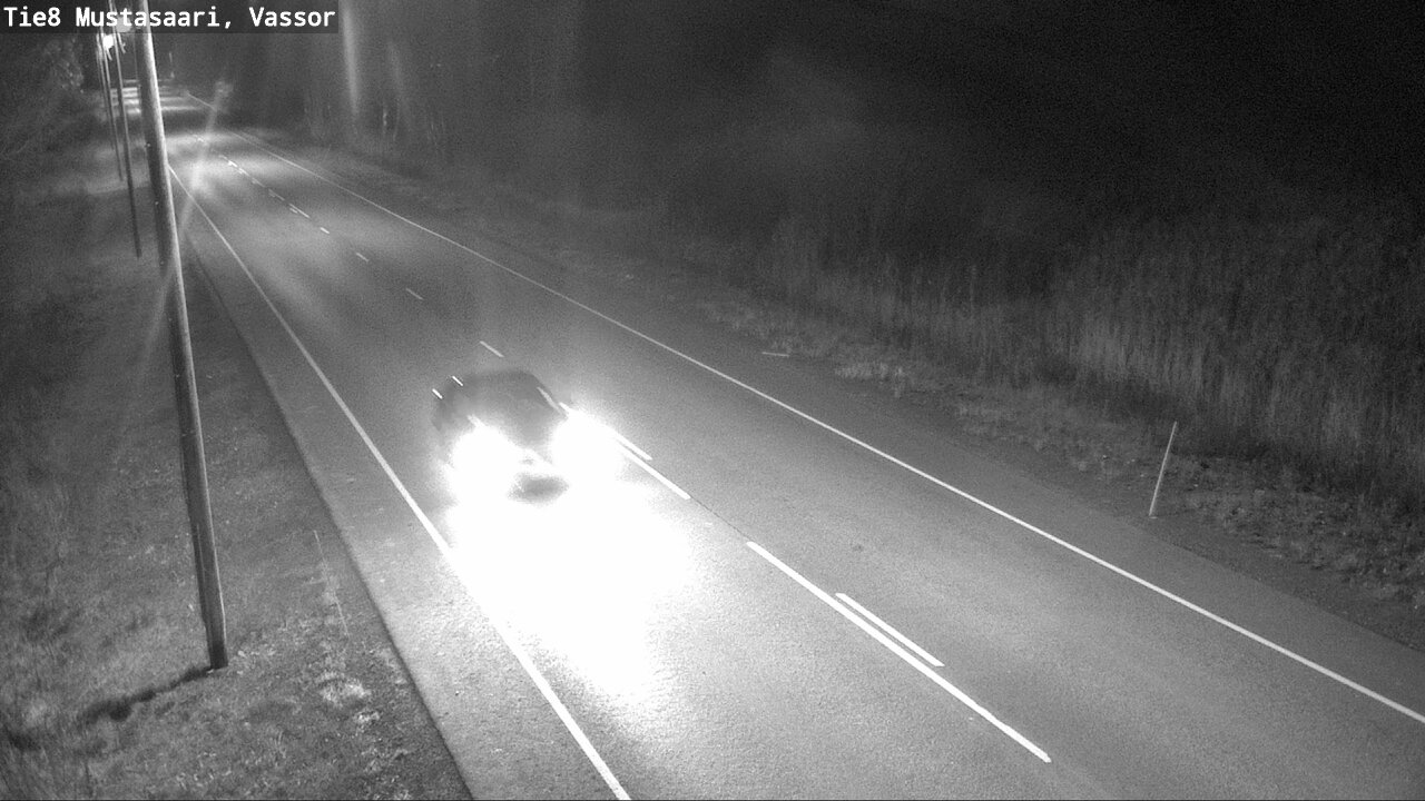 Kelikamerat Kuva Tie 8 Mustasaari, Vassor, Mustasaari, Pohjanmaa