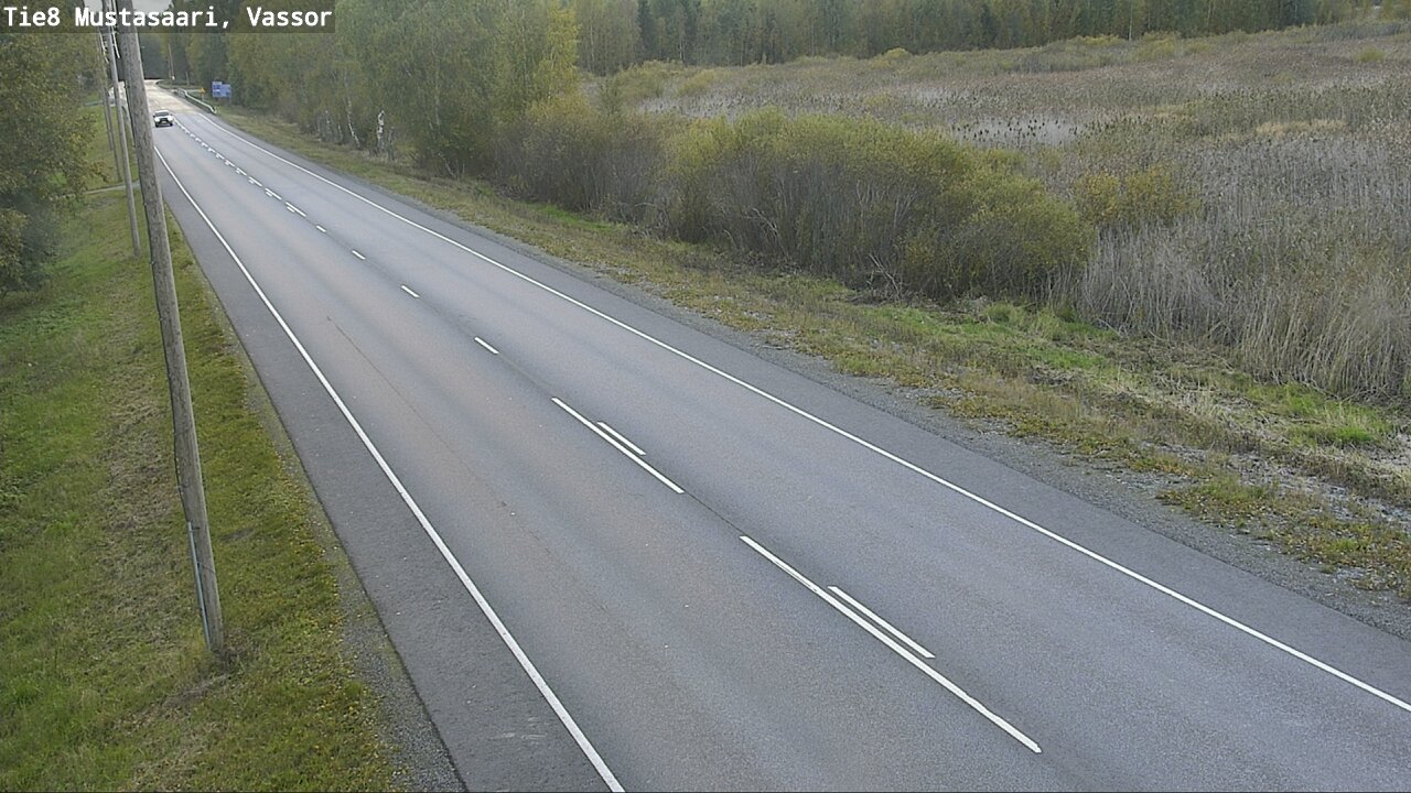 Kelikamerat Kuva Tie 8 Mustasaari, Vassor, Mustasaari, Pohjanmaa