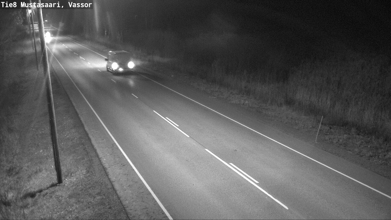 Kelikamerat Kuva Tie 8 Mustasaari, Vassor, Mustasaari, Pohjanmaa