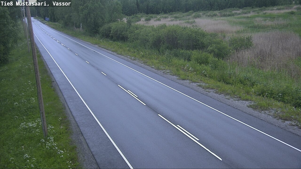 Kelikamerat Kuva Tie 8 Mustasaari, Vassor, Mustasaari, Pohjanmaa