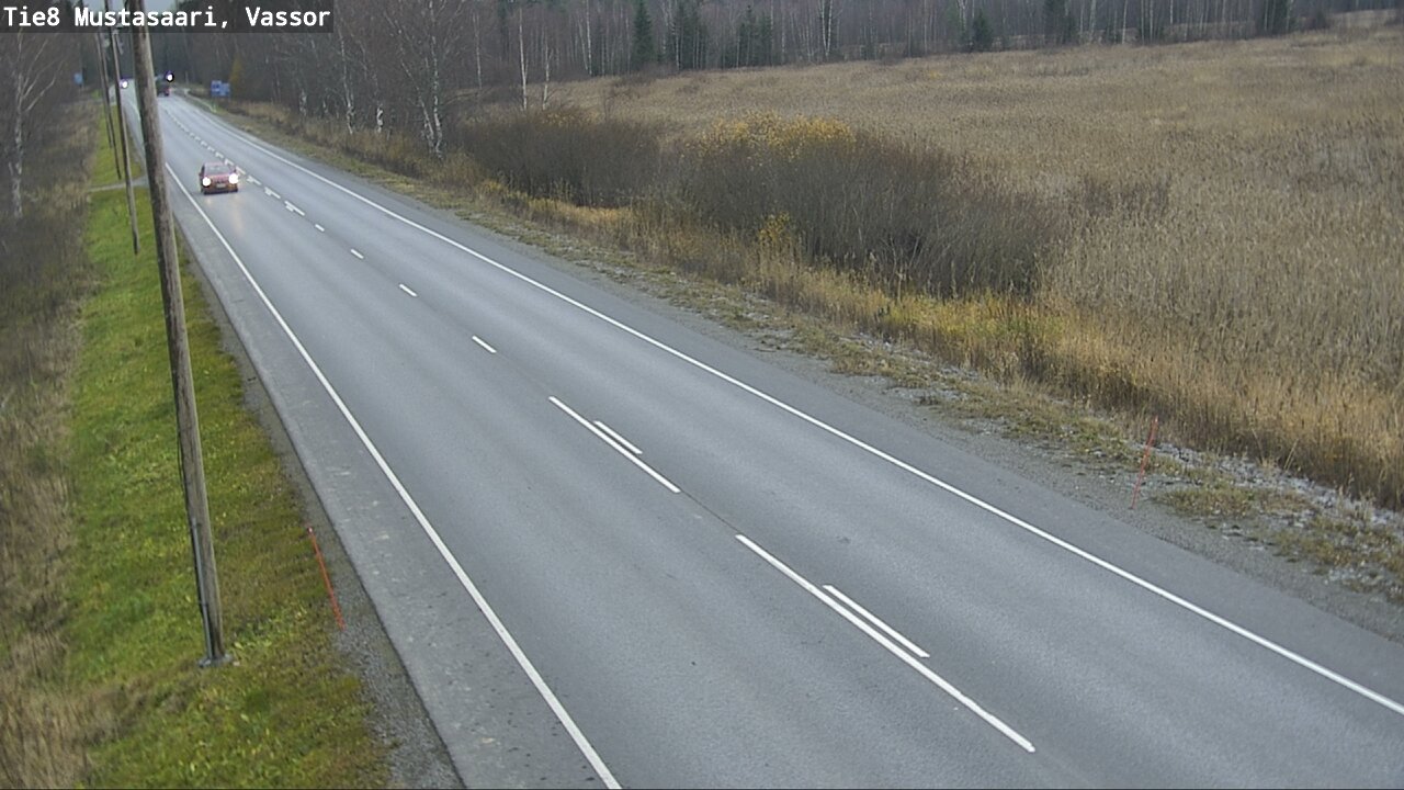 Kelikamerat Kuva Tie 8 Mustasaari, Vassor, Mustasaari, Pohjanmaa