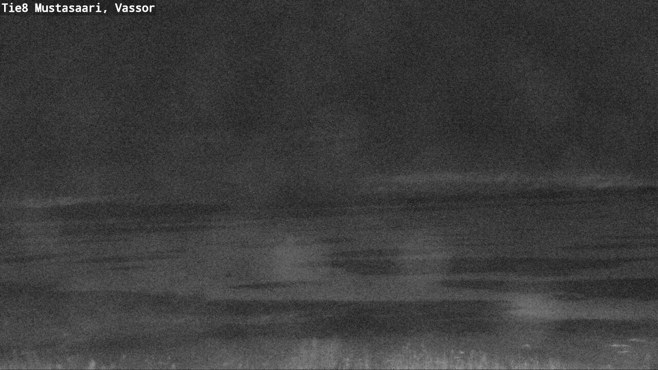Weather Camera Image Road 8 Mustasaari, Vassor, Mustasaari, Pohjanmaa