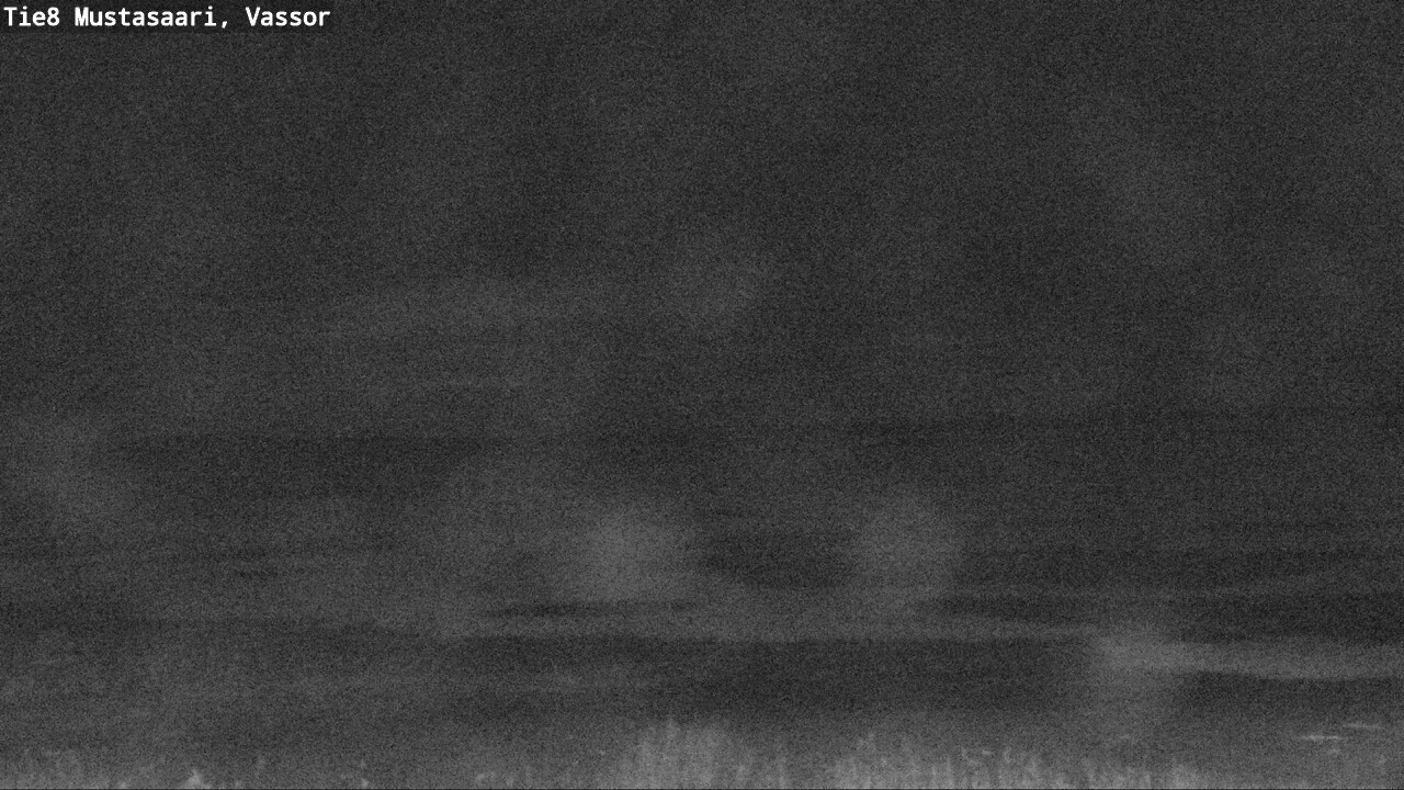 Weather Camera Image Road 8 Mustasaari, Vassor, Mustasaari, Pohjanmaa