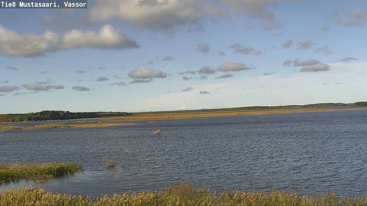 Weather Camera Image Road 8 Mustasaari, Vassor, Mustasaari, Pohjanmaa