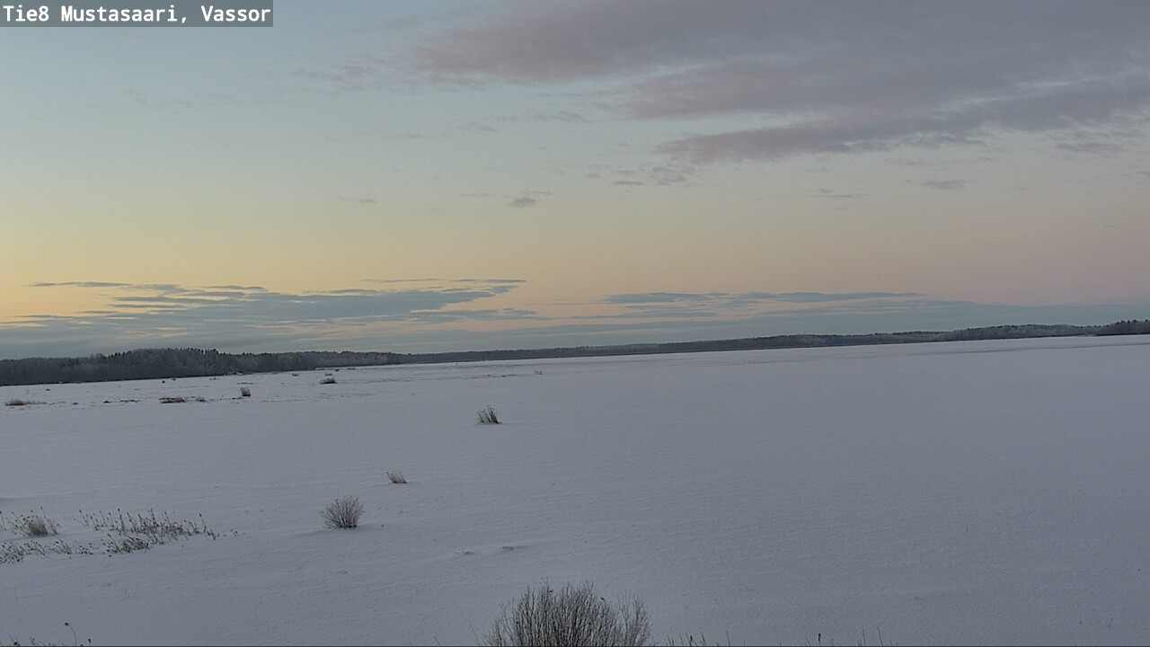 Kelikamerat Kuva Tie 8 Mustasaari, Vassor, Mustasaari, Pohjanmaa