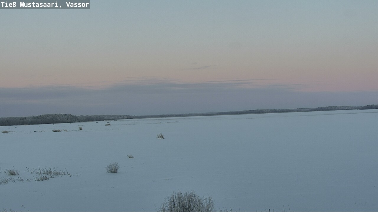 Kelikamerat Kuva Tie 8 Mustasaari, Vassor, Mustasaari, Pohjanmaa