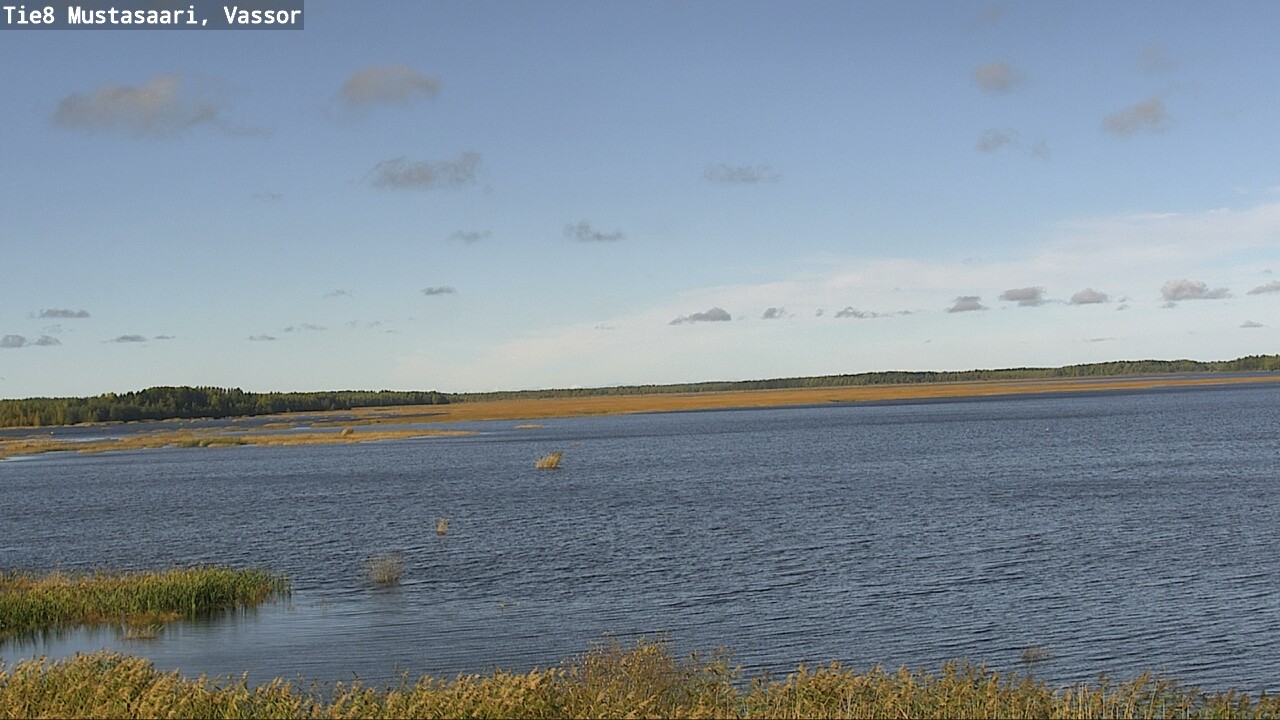 Weather Camera Image Road 8 Mustasaari, Vassor, Mustasaari, Pohjanmaa
