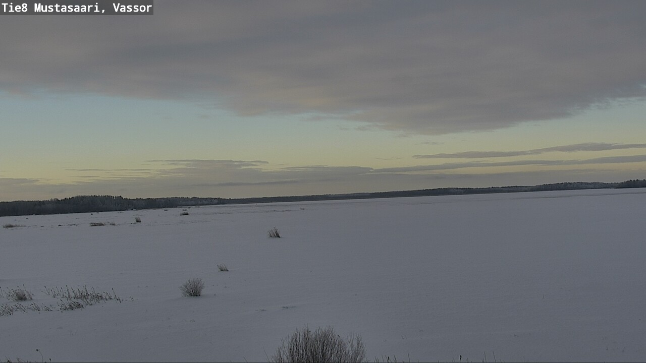 Kelikamerat Kuva Tie 8 Mustasaari, Vassor, Mustasaari, Pohjanmaa