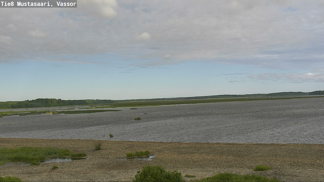 Weather Camera Image Väg 8 Korsholm, Vassor, Mustasaari, Pohjanmaa