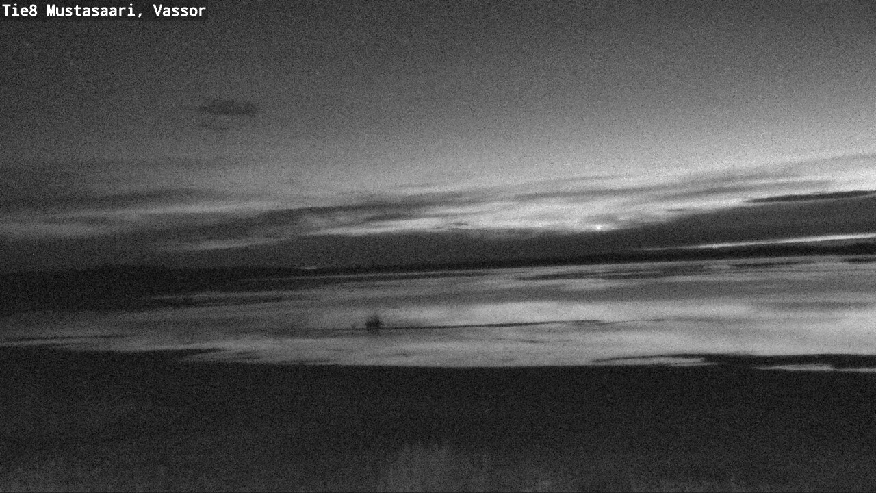 Weather Camera Image Väg 8 Korsholm, Vassor, Mustasaari, Pohjanmaa