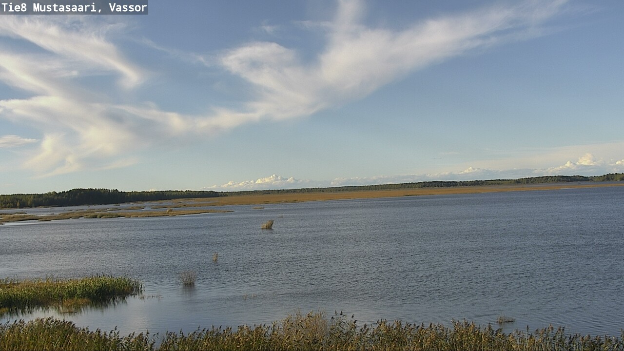 Weather Camera Image Road 8 Mustasaari, Vassor, Mustasaari, Pohjanmaa