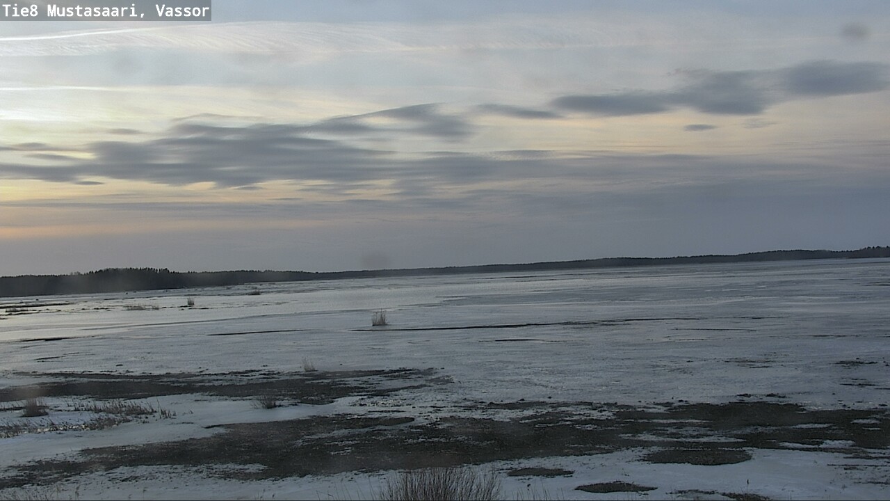 Kelikamerat Kuva Tie 8 Mustasaari, Vassor, Mustasaari, Pohjanmaa