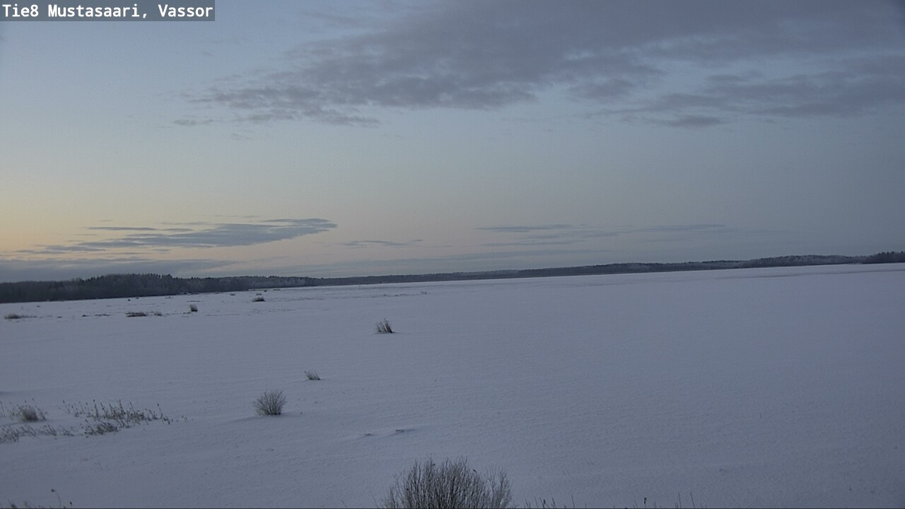 Kelikamerat Kuva Tie 8 Mustasaari, Vassor, Mustasaari, Pohjanmaa