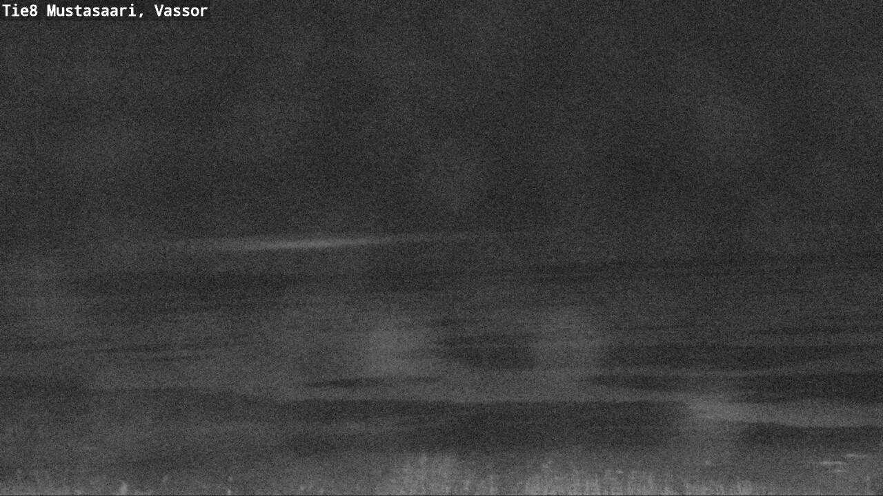 Weather Camera Image Road 8 Mustasaari, Vassor, Mustasaari, Pohjanmaa