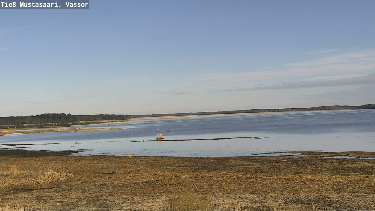 Weather Camera Image Road 8 Mustasaari, Vassor, Mustasaari, Pohjanmaa