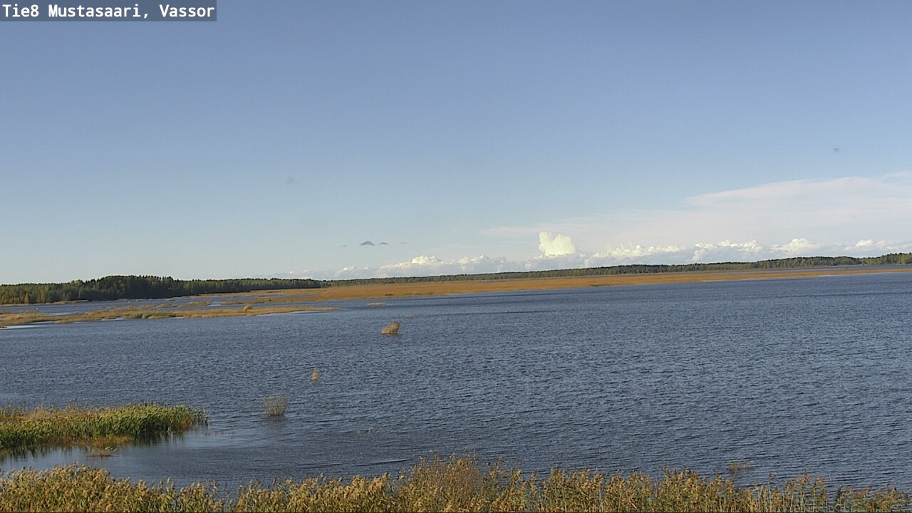 Weather Camera Image Road 8 Mustasaari, Vassor, Mustasaari, Pohjanmaa