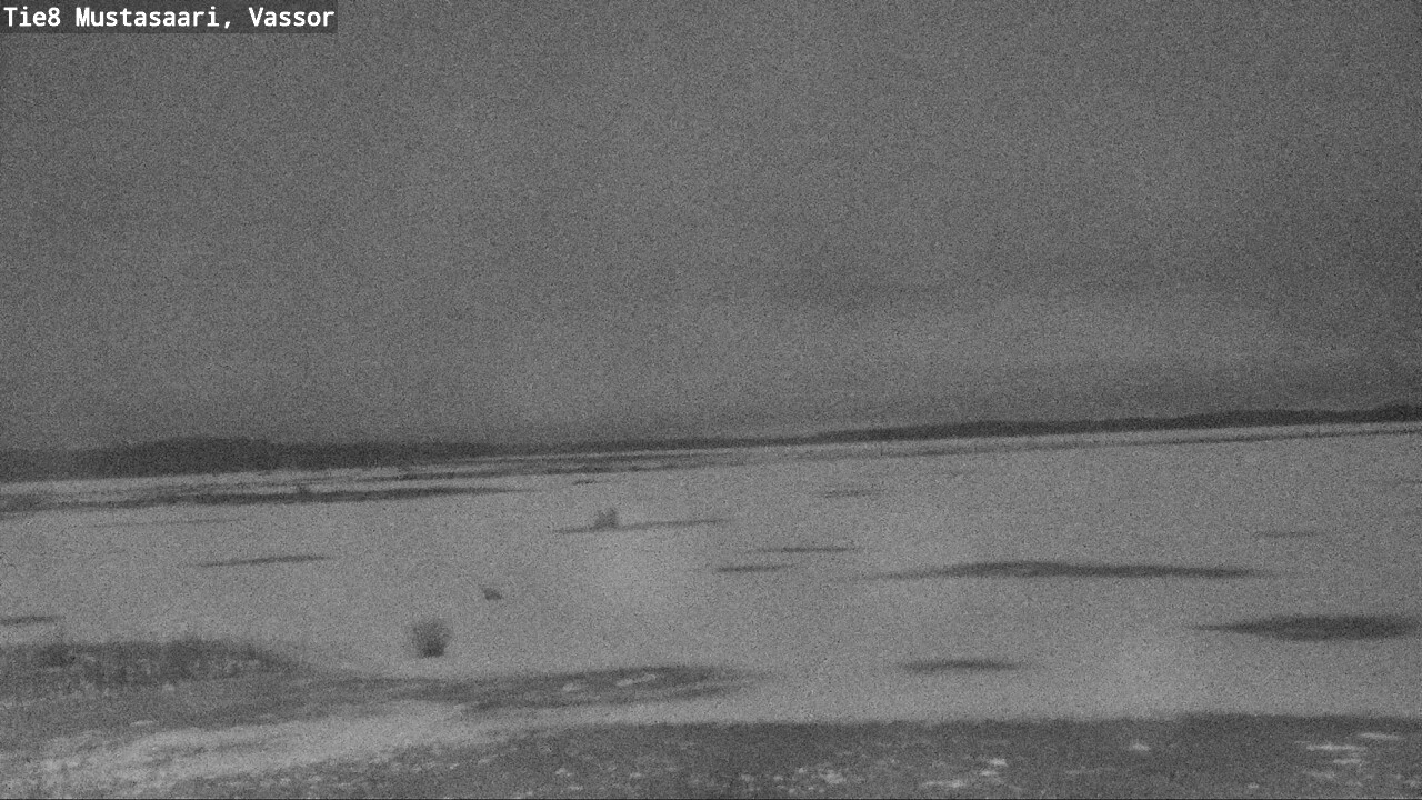 Weather Camera Image Road 8 Mustasaari, Vassor, Mustasaari, Pohjanmaa
