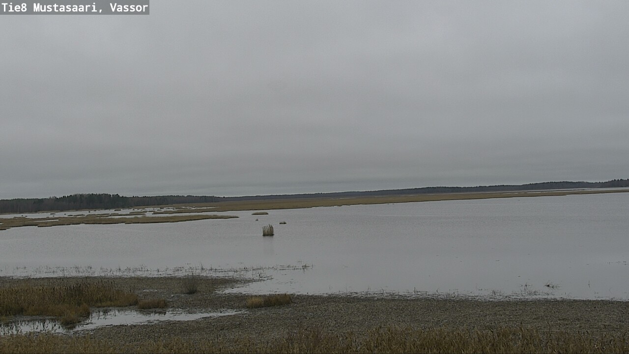 Kelikamerat Kuva Tie 8 Mustasaari, Vassor, Mustasaari, Pohjanmaa